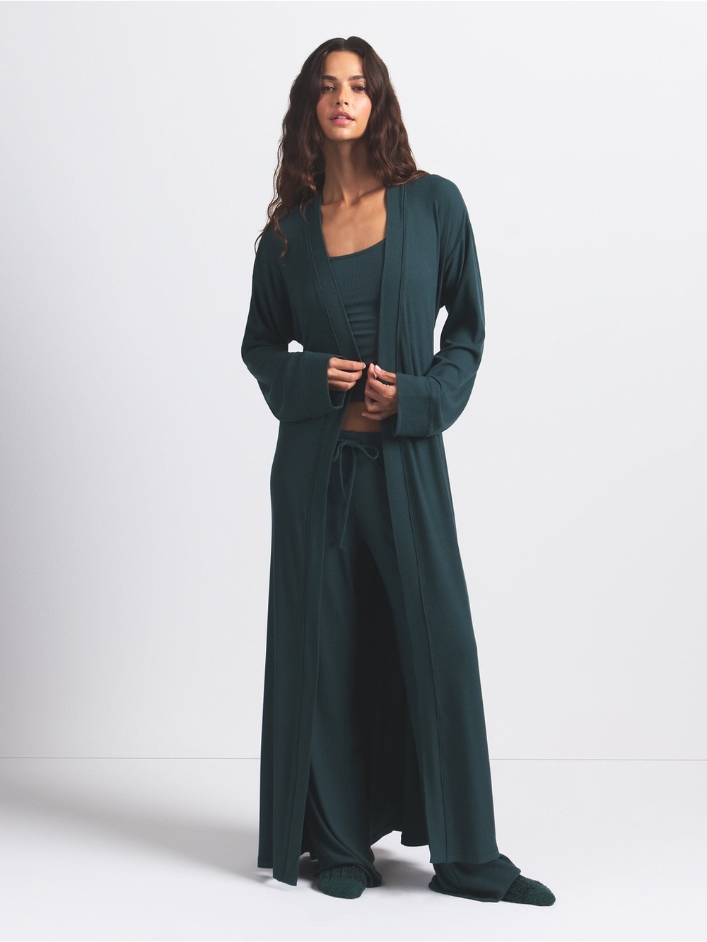 SKIMS Soft Lounge Long Robe
